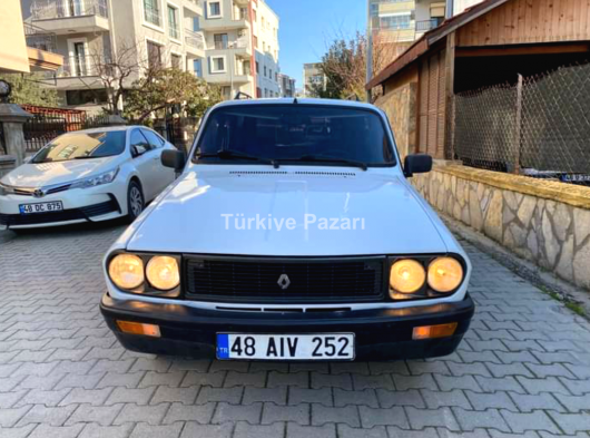 1998 MODEL RENAULT R12 TOROS 