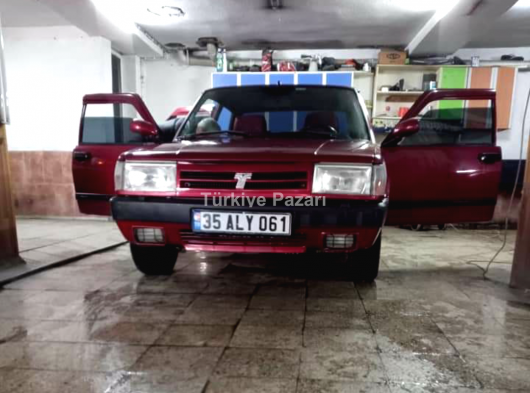 Sahibinden 99 Model Doğan Slx