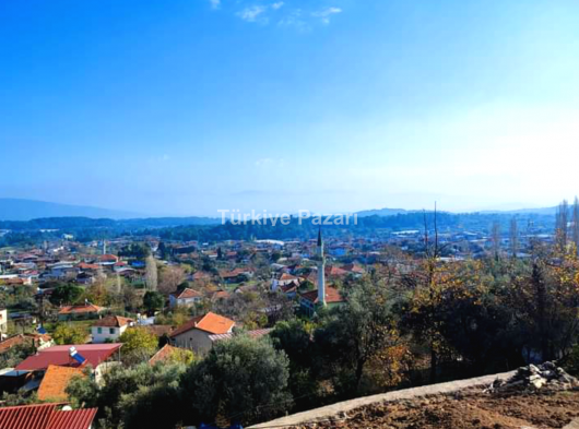 Menderes Atakoyde Tek tapu 1140 M2 Arsa