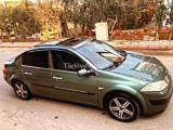 2004 model Megane 2 1.6 16v benzin LPG Lİ dinamik