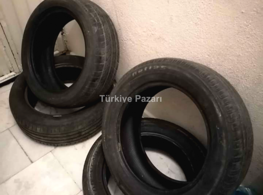 1 Takım 16 inç Lastik