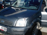 Ford Fusion 1.4 TDCi