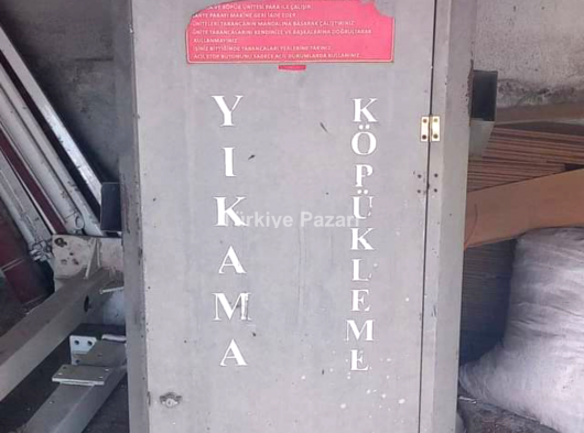 Satılık Oto yıkama makinesi