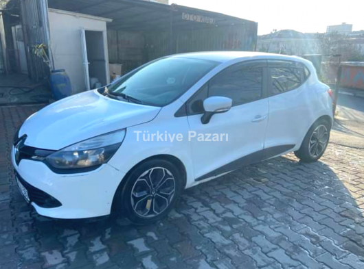 Satılık Clio