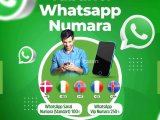 Yabancı WhatsApp Numarası