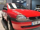 Opel Corsa otomatik 