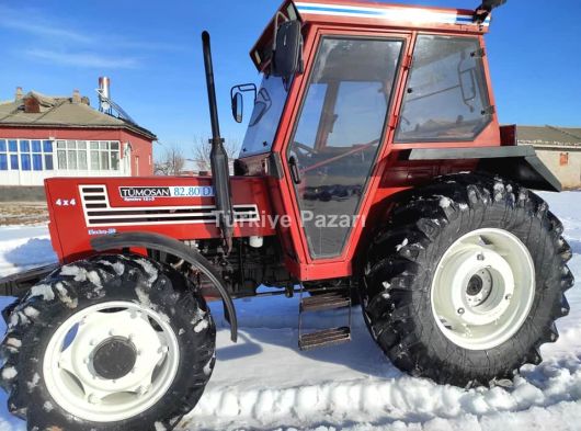 Satılık 8280 Tümosan Traktör