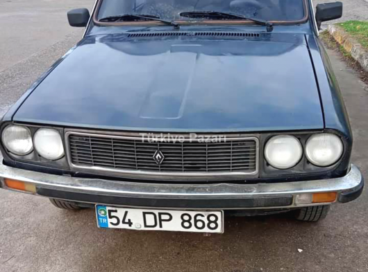 Renault R 12 TSW