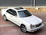 MERCEDES E200