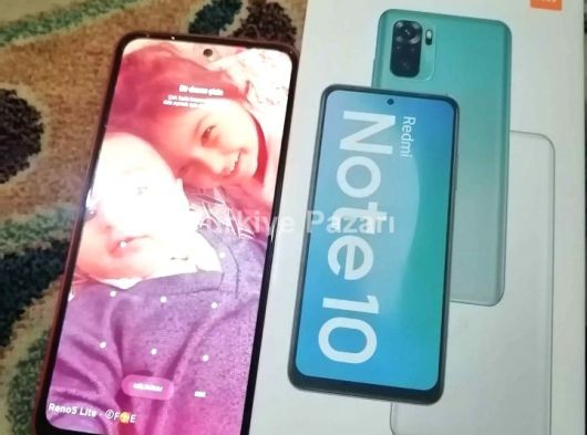 Xiaomi Redmi Note 10 