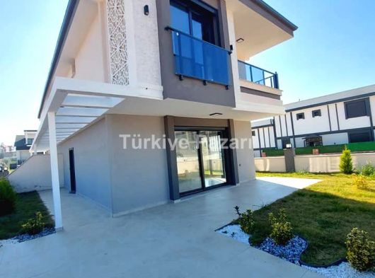 DİDİM HİSAR MAHALLESİNDE KELEPİR SATILIK VİLLA