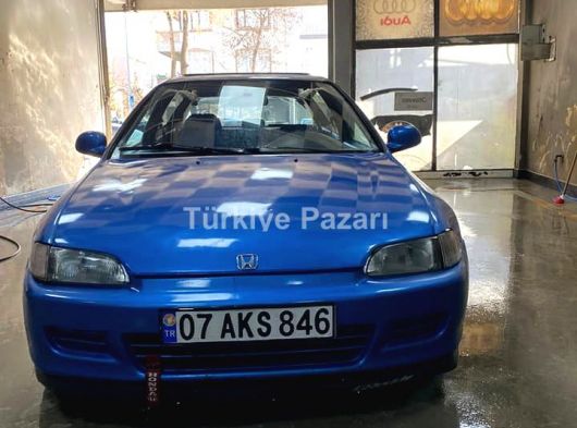 Satılık Honda Civic 1.5 EX