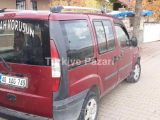 Otomobil Ruhsatlı Fiat Doblo 1.2 ELX