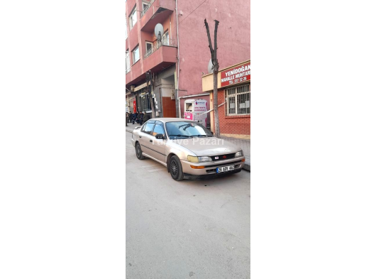 Böyle bir araba yok!!