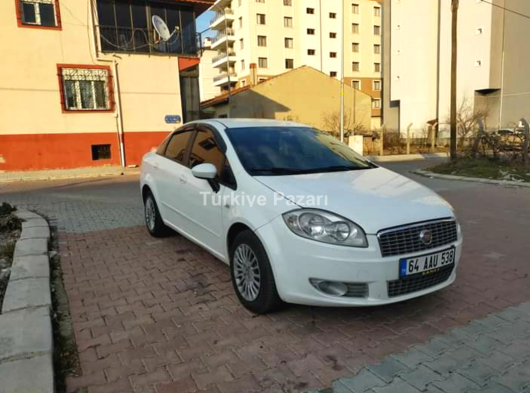 Linea 1.3 Multijet Active Plus Öğretmenden Aile Arabası 