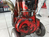 11.5 HP 4 inç yağmurlama yıldız pancar su pompası 