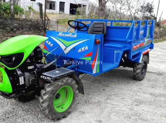 Taral Çapa Makinesi