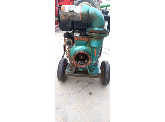 11.5 HP 4 inç yağmurlama yıldız pancar su pompası 