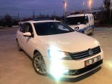 Passat b7 2012 sunrooflu beyaz