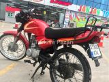 Honda Titan 2002 Model