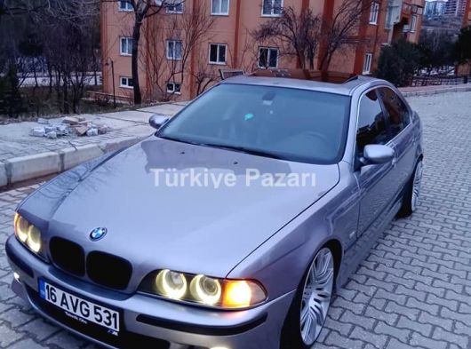 BMW 528i M sport En dolusu