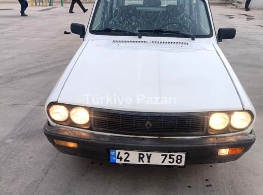 92 model orijinal değişensiz sıfır vizeli etiket toros