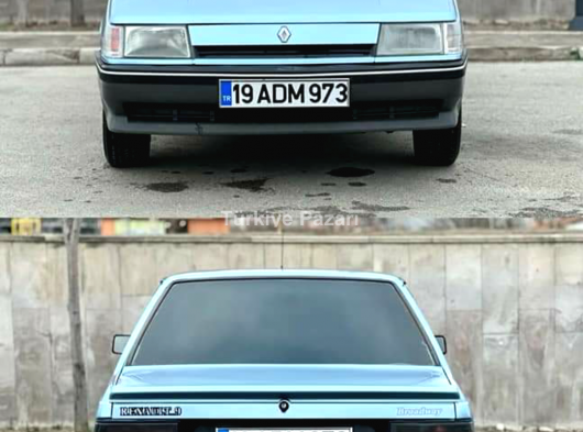 Emsalsiz Orta Kasa Broadway 