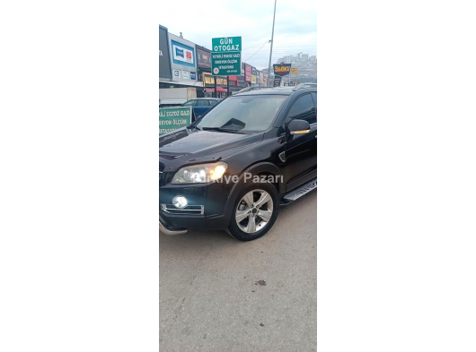 Chevrolet Captiva 2.0 D