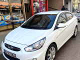 Hyundai Accent Blue 1.4 CVVT Mode