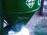 Tohum gübre dağıtma serpme fır fırı