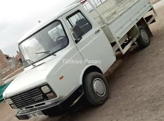 1994 model levent BMC Kamyonet 