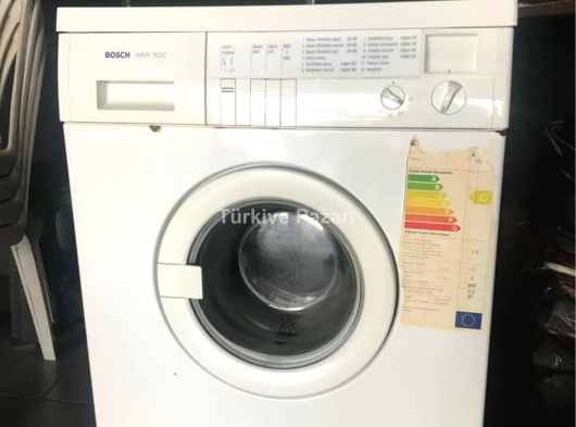 Bosch 5 kğ Çamaşır Makinesi 