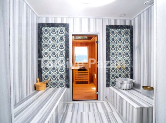 Acil Satılık ultra lüx doğa ve deniz manzaralı Villa