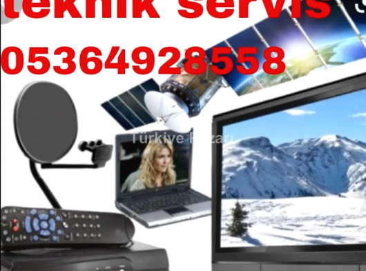 şirinyer uydu servisi 05364928558