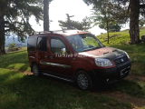 2009 model Otomobil ruhsatlı 1.3 Multijet Turbolu Doblo