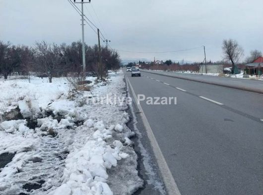 Meram Gödene'de Satılık Arazi