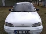 1997 model 1.3 Klimalı Accent