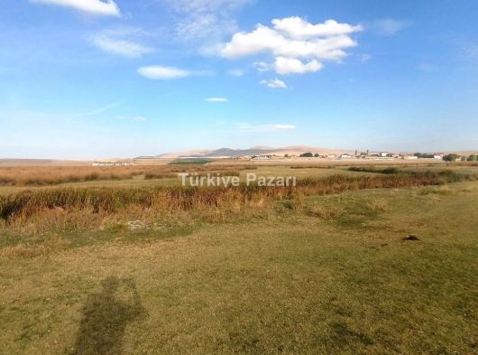 MERKEZE YARIM SAAT UZAKLIKTA DOĞA HARİKASI YER ELEKTRİK SU HER ŞEY VAR