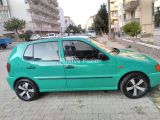 volkswagen polo 1.6 lpg