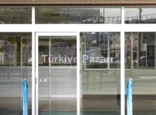 ASYA GAYRIMENKULDEN MERSİN TOROSLAR'DA SATILIK DÜKKAN
