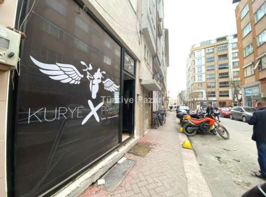 Tepebaşı Güllük Mahallesi Kiralik Dükkan