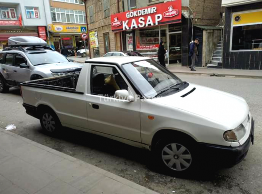 Skoda Felicia 1.3 pikap
