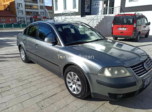 Passat 1.6 Trendline