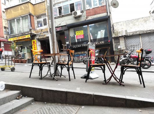 Devren kiralık kebap dükkanı