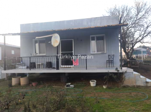 İZMİR MENDERES ATAKÖY'DE SATİLİK MUSTAKİL EV