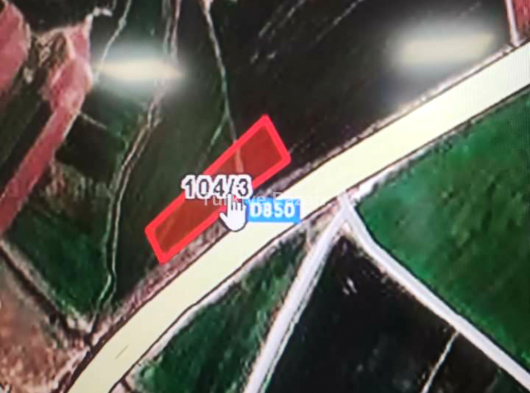 Kilis merkez kupluce köyü satılık boş arazi