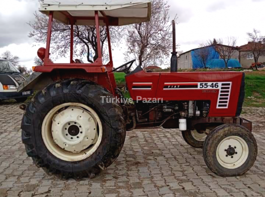 Satılık Traktör Fiat 55-46