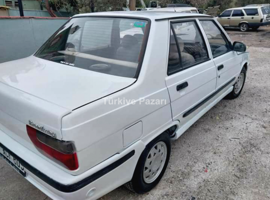 97 model burondway rn