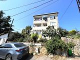 BEYKOZ MERKEZ DENİZ MANZARALI 3 KATLİ EV VE 1 DÖNÜM ARSA