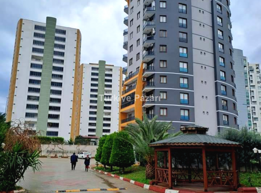 Yenişehir Çiftlikköy'de Kiralik Daire